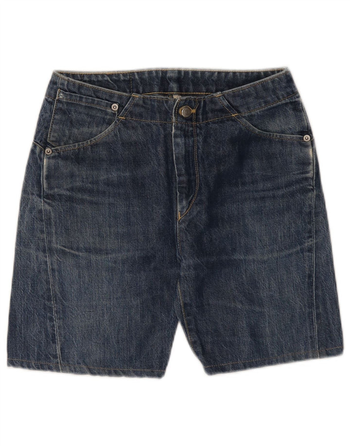 LEVI'S denimshorts til kvinder W26 Small Blue