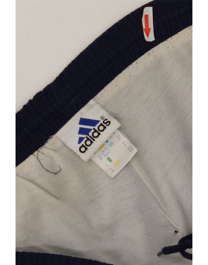 Adidas Træningsdragt bukser til mænd XL marineblå polyester