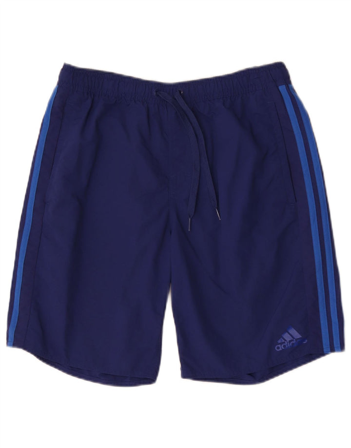 ADIDAS Sportshorts til mænd Medium Navyblå