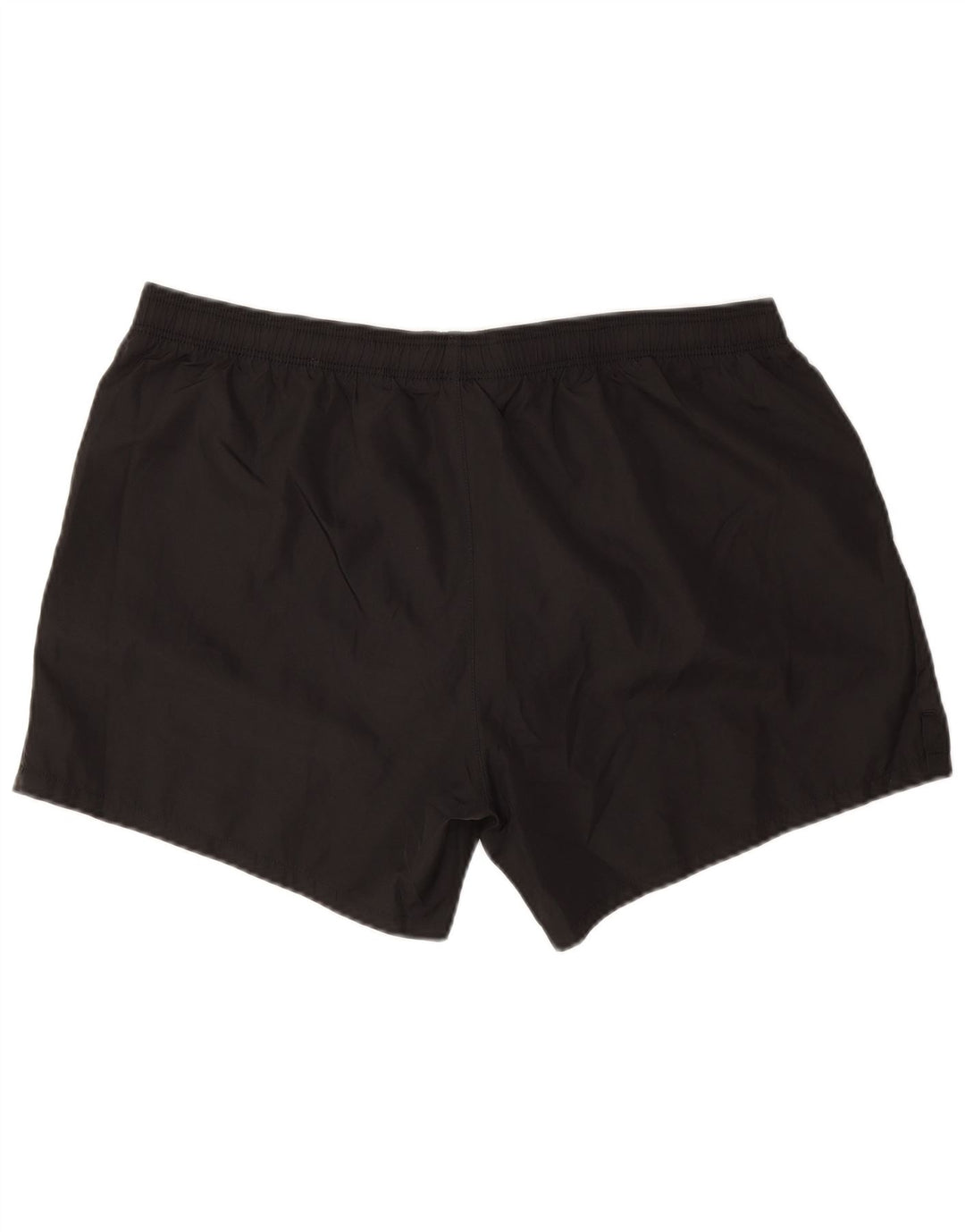 Replay Herre grafiske svømmeshorts Large Black