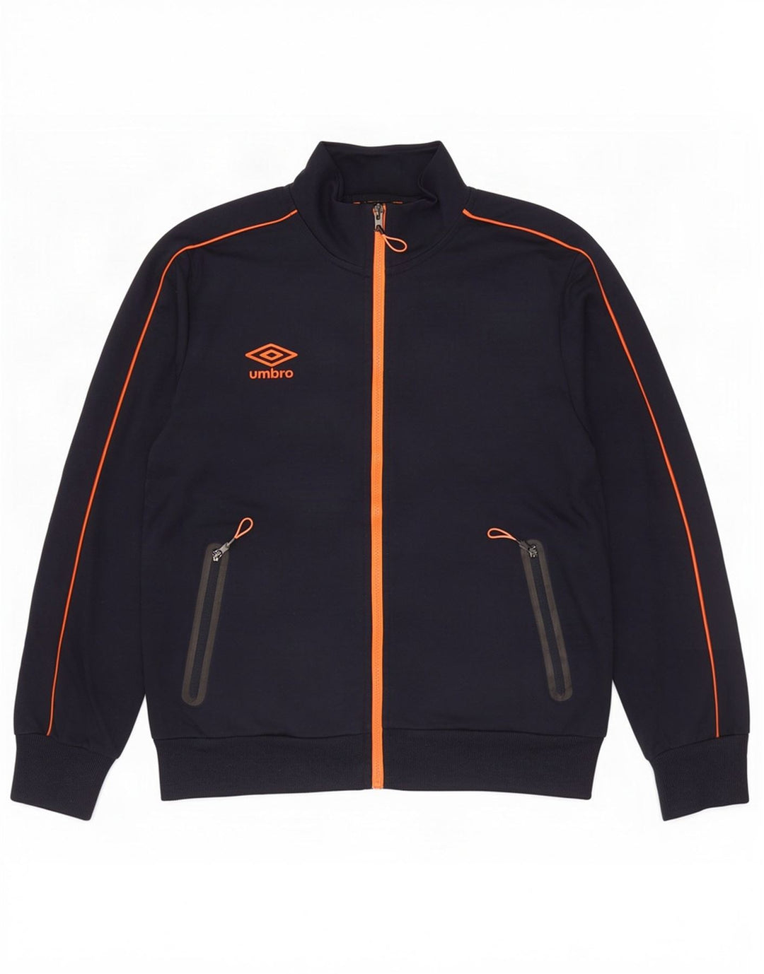 Umbro Herre træningsdragt Topjakke Medium Navyblå Polyester