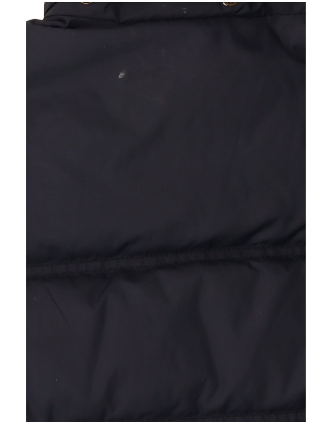 JACK WILLS Dame Polstret Gilet UK 10 Small Navy Blue Nylon