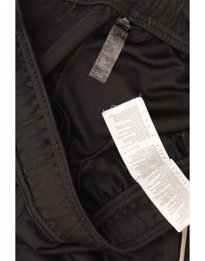 ADIDAS Mens Aeroready Tracksuit Trousers Medium  Black Polyester