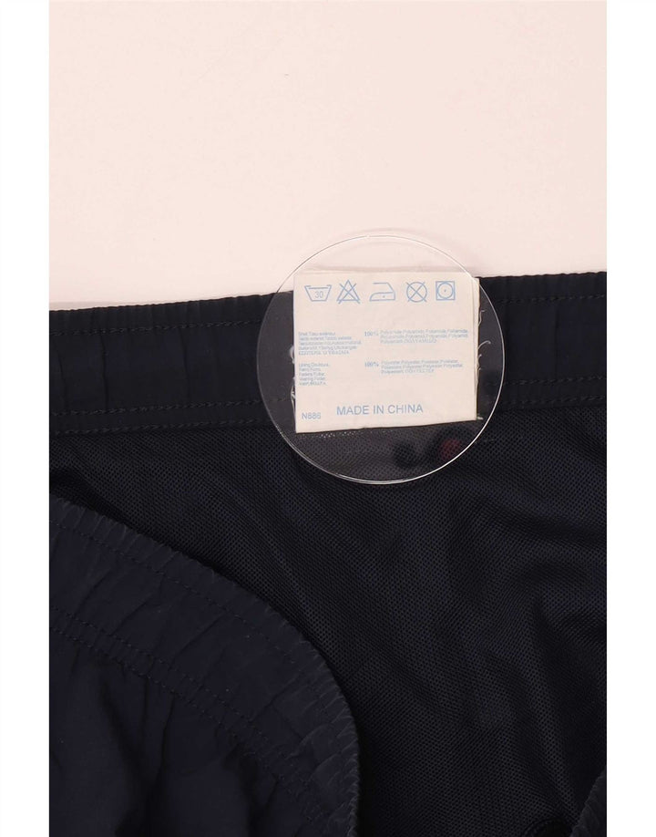 Champion svømmeshorts til mænd XL marineblå polyamid
