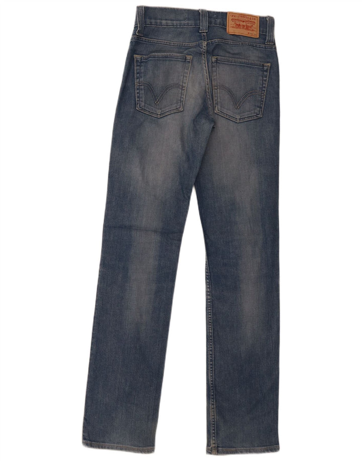 Levi's Herre 511 Slim Jeans W30 L34 Blå