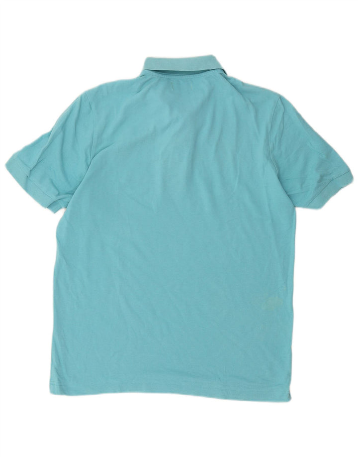 Kappa herre poloshirt mellemblå