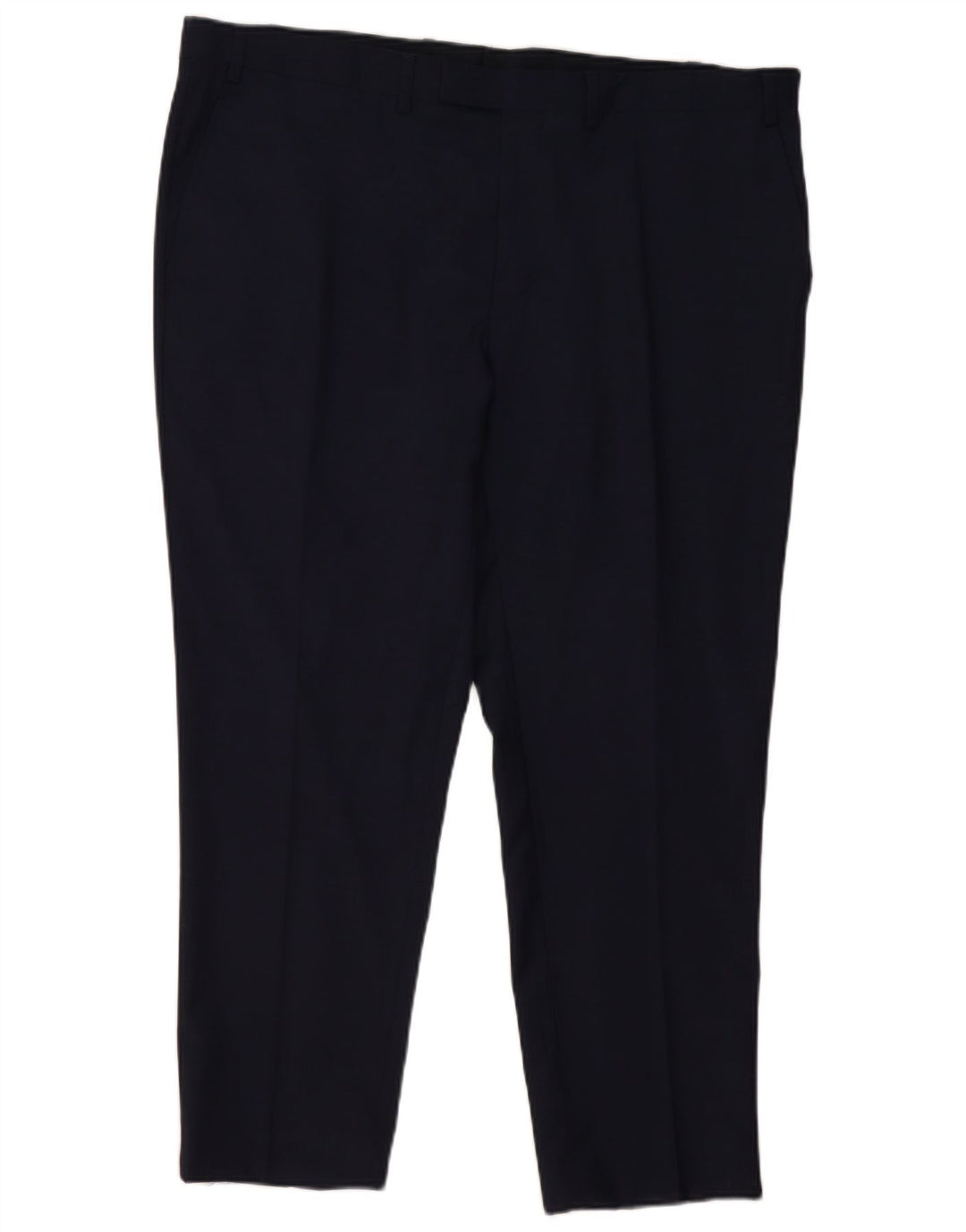 Autograf Herre Slim Suit Bukser W42 L29 Navy Blue