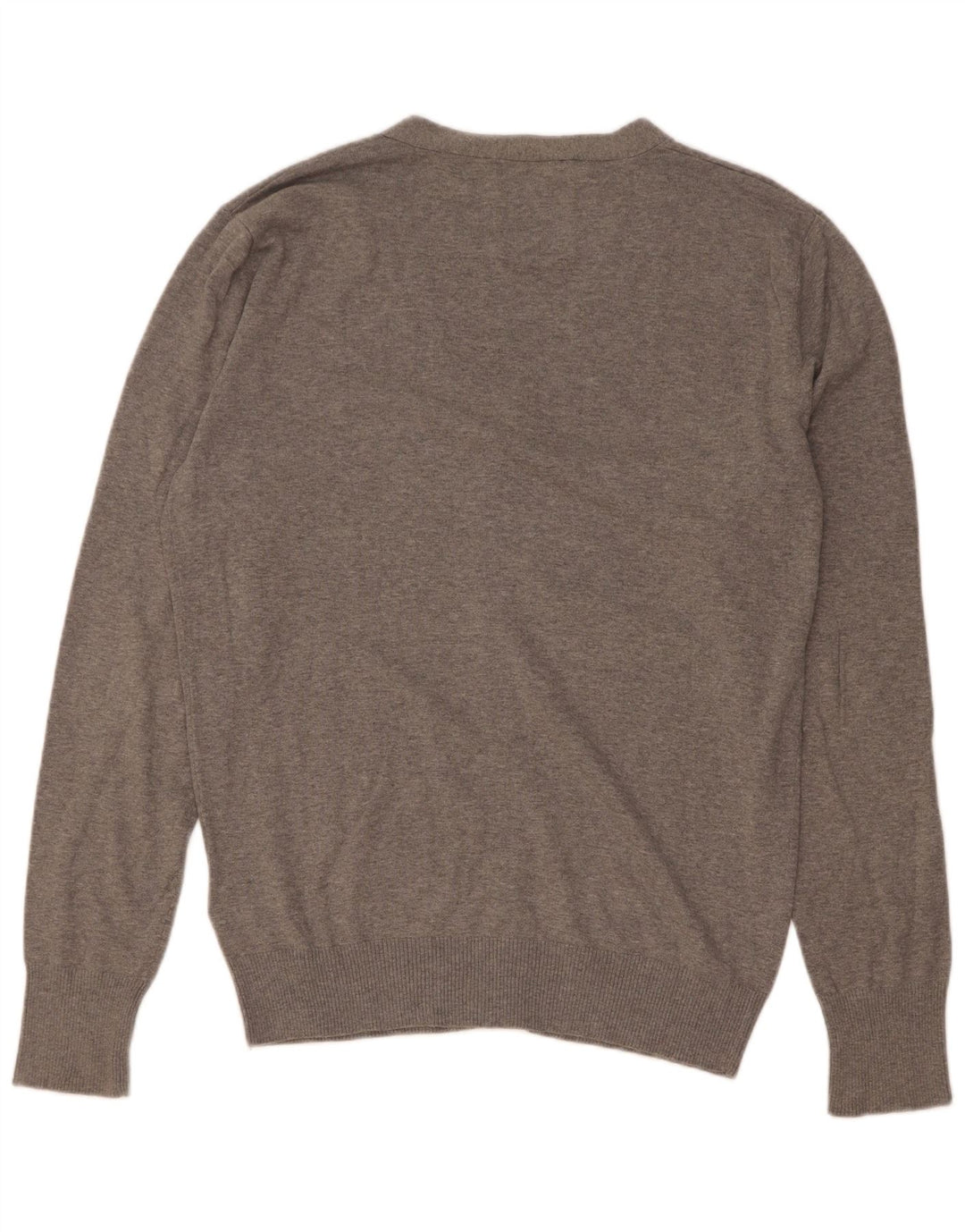 Diesel Herre Cardigan Sweater XL Grå Bomuld