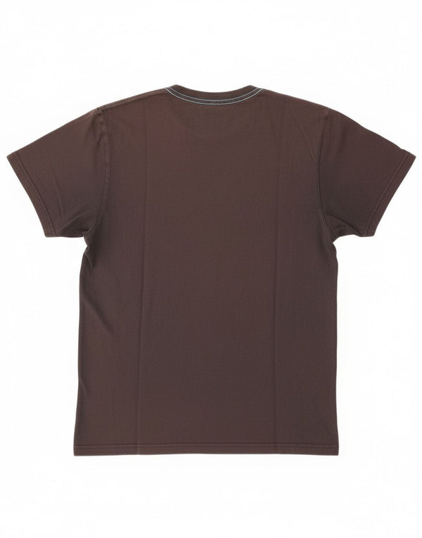 Adidas Grafisk T-shirt til mænd, medium sort