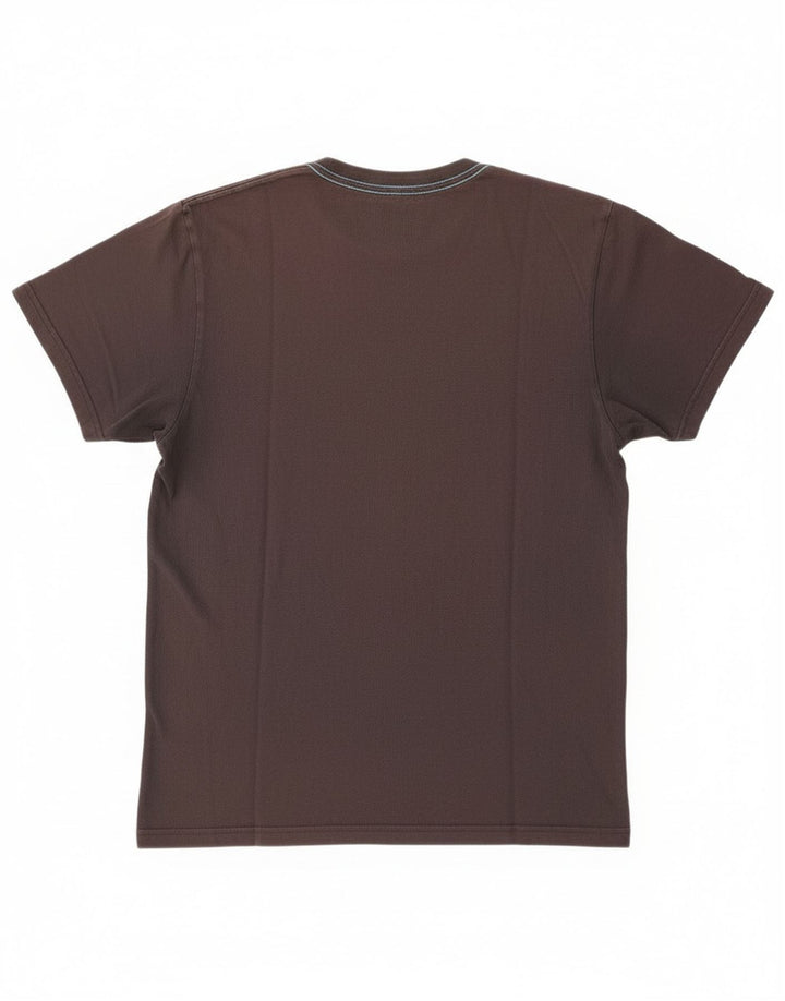 Adidas Grafisk T-shirt til mænd, medium sort