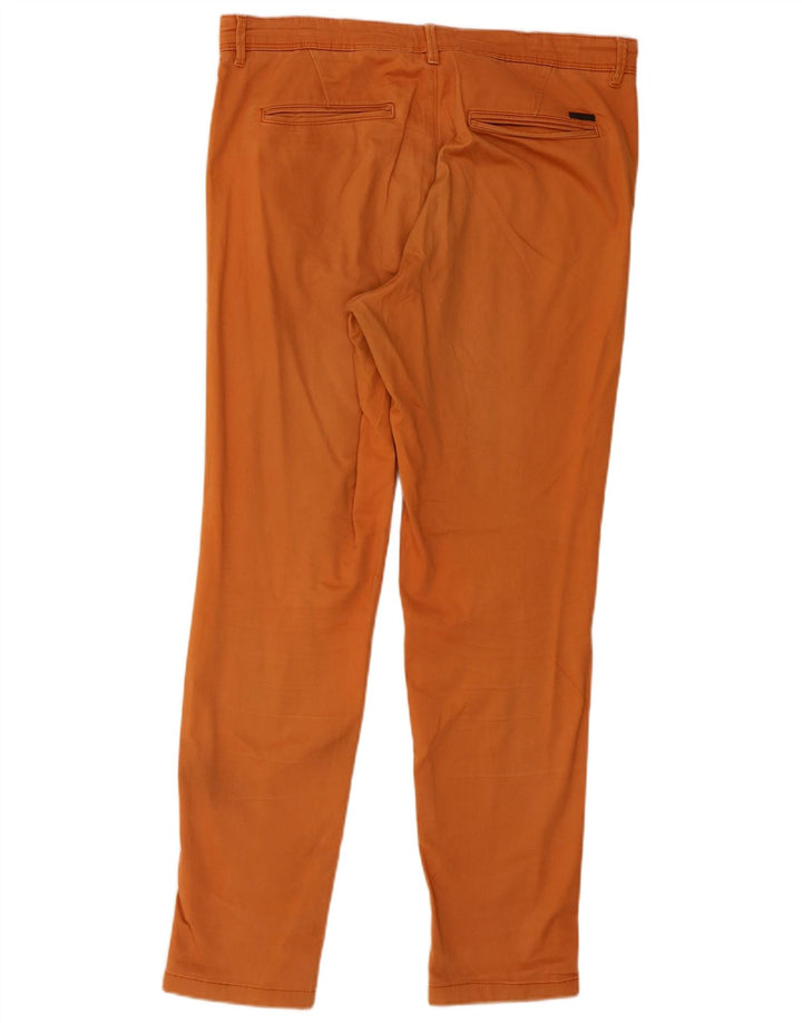 Jack & Jones Herre Marco Slim Chino Bukser W33 L32 Orange