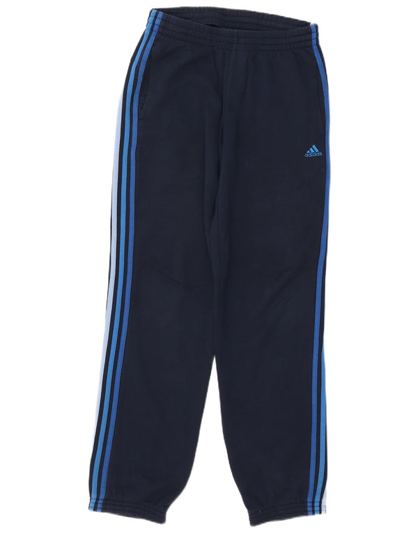 Adidas Træningsdragt til mænd Joggers Små marineblå bomuld