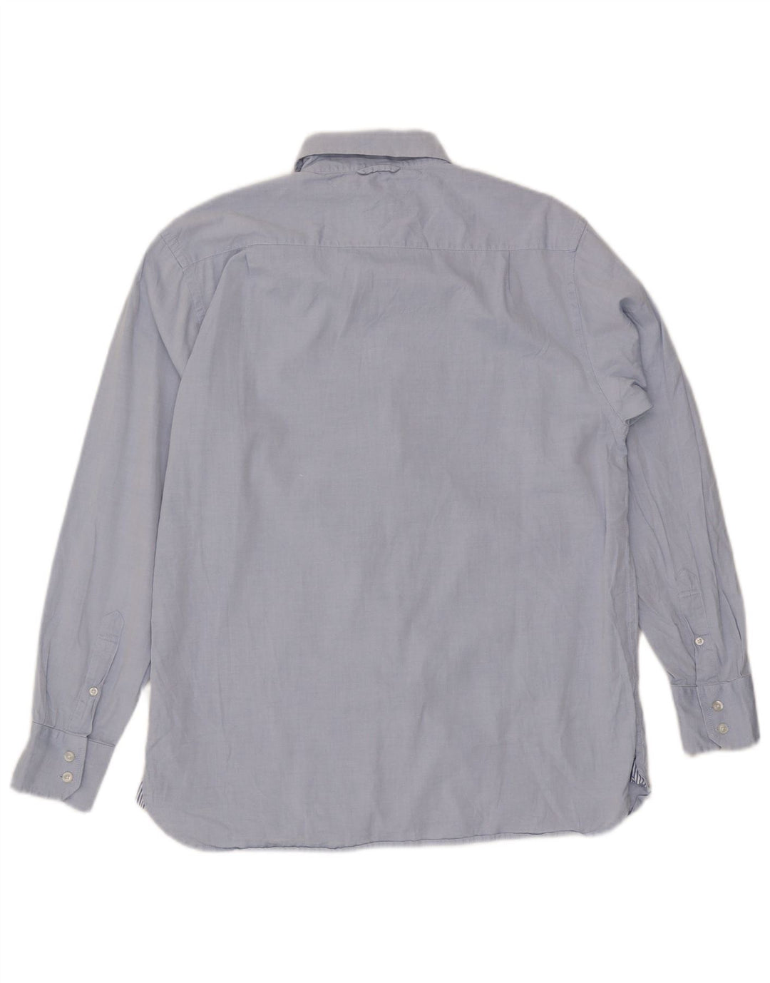 Tommy Hilfiger Herreskjorte Medium Blå Bomuld