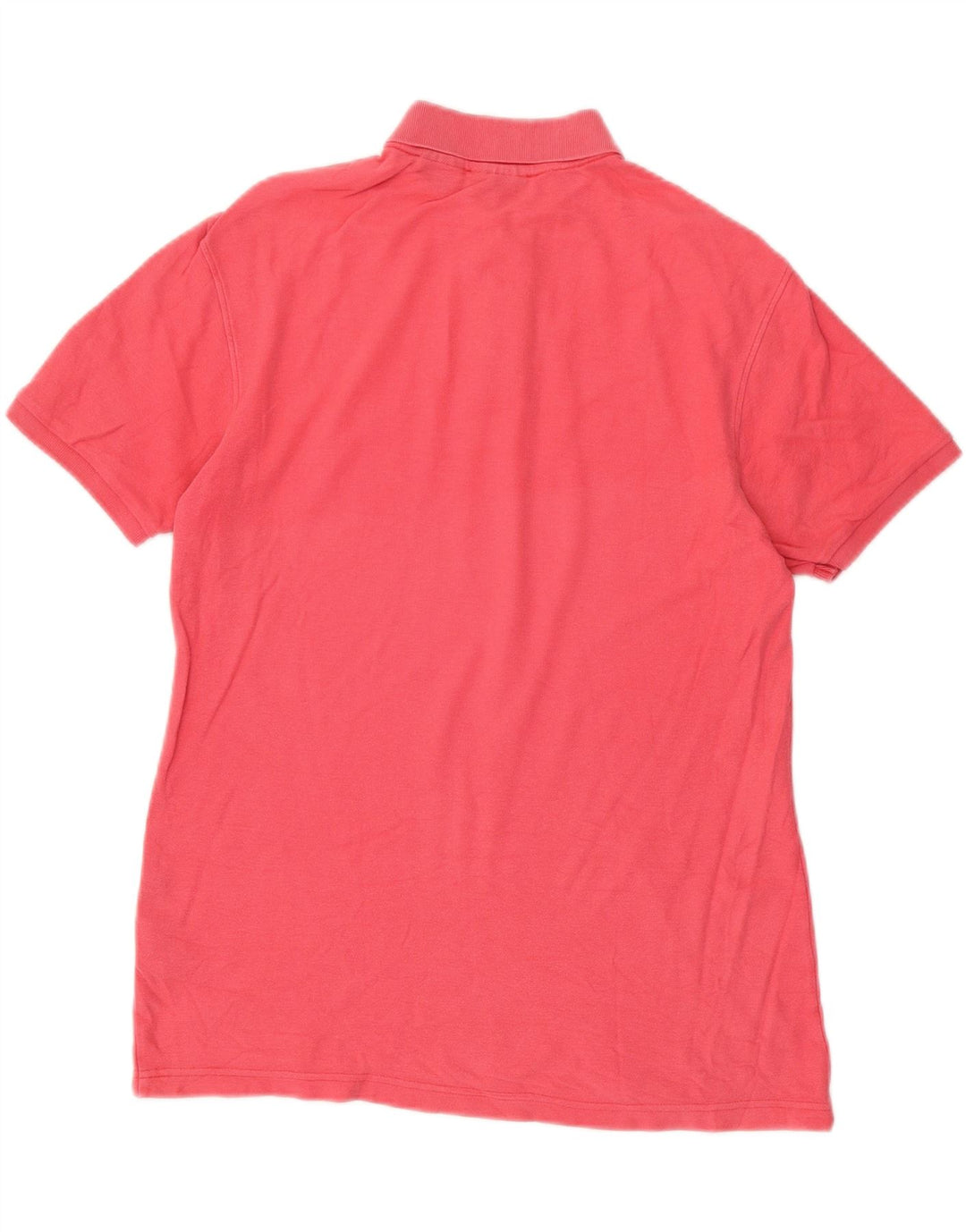 FILA Poloskjorte til mænd Lille Pink Bomuld