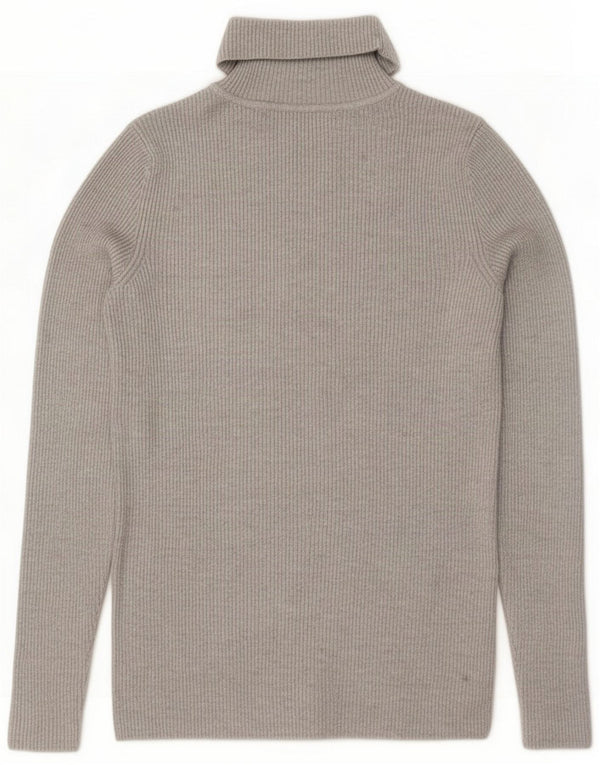 Marks & Spencer Damebluse Top UK 8 Small Grey