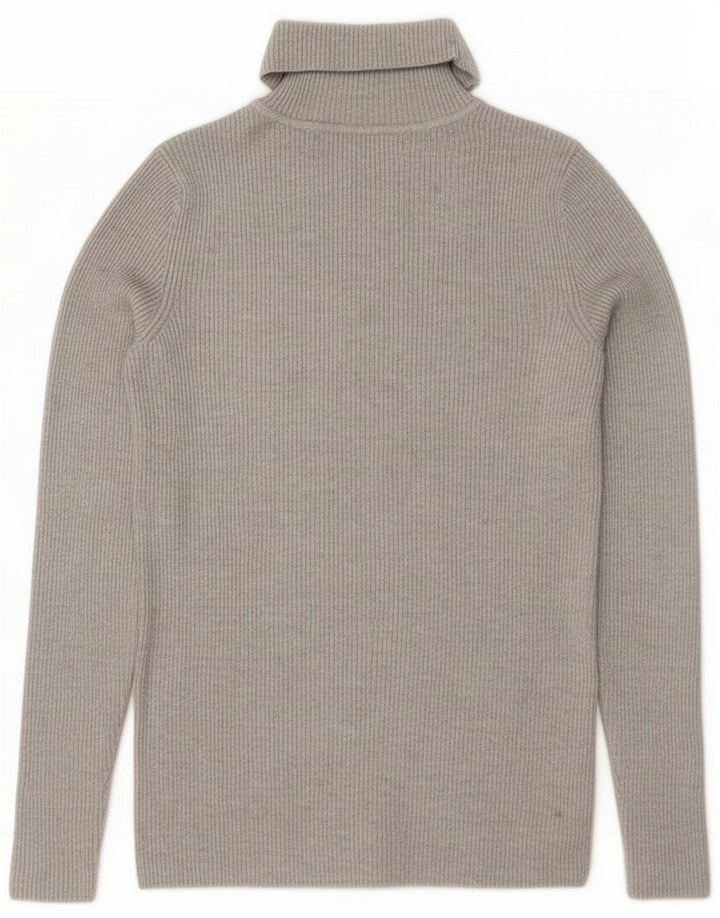 Marks & Spencer Damebluse Top UK 8 Small Grey