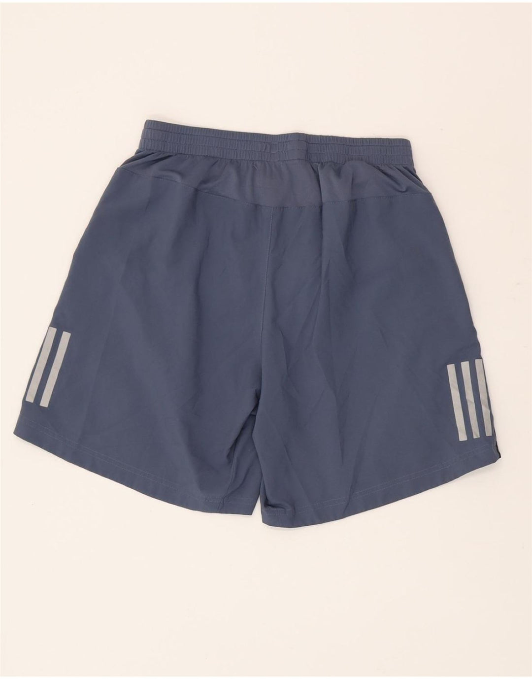 ADIDAS Herre Climacool Sportshorts Medium Blue Colourblock Polyester