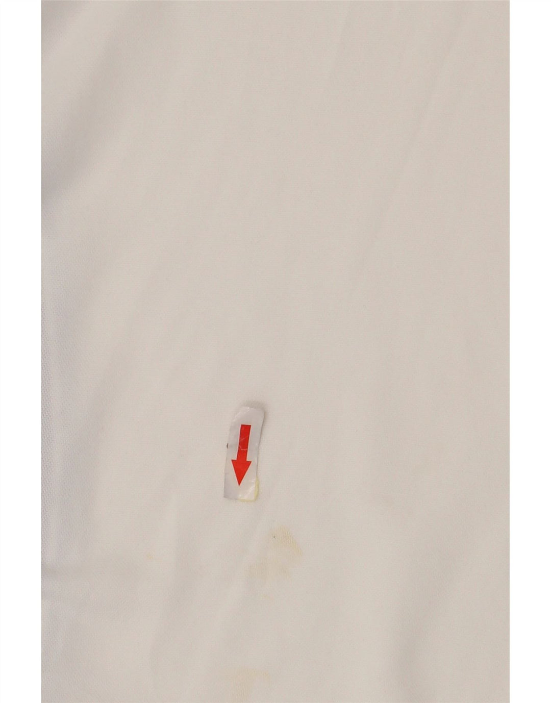 Puma Herre grafisk T-shirt Top Lille hvid Colourblock