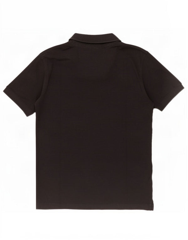 Liu Jo Herre poloshirt Medium Sort Bomuld