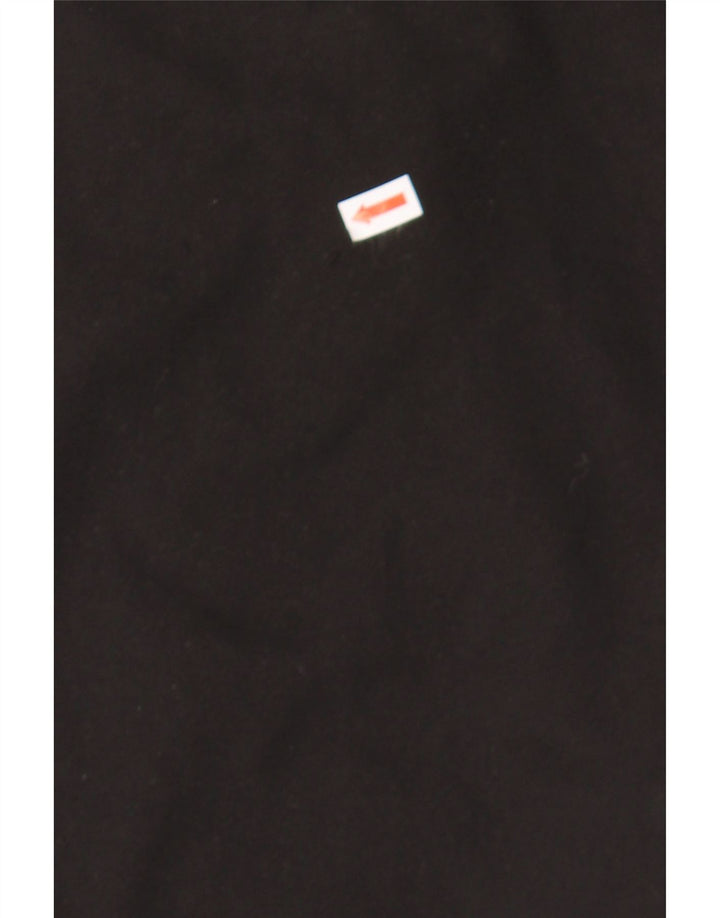 PUMA Mens Tracksuit Trousers Large  Black Polyester Vintage Puma and Second-Hand Puma from Messina Hembry 