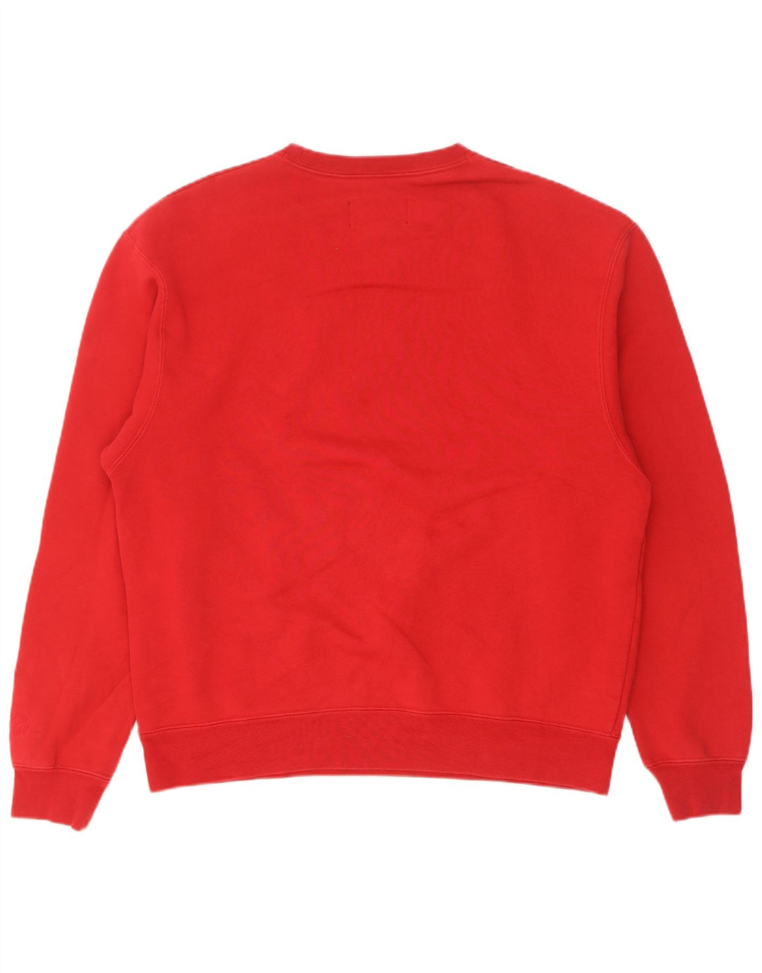 Jordan sweatshirt til mænd Medium rød bomuld