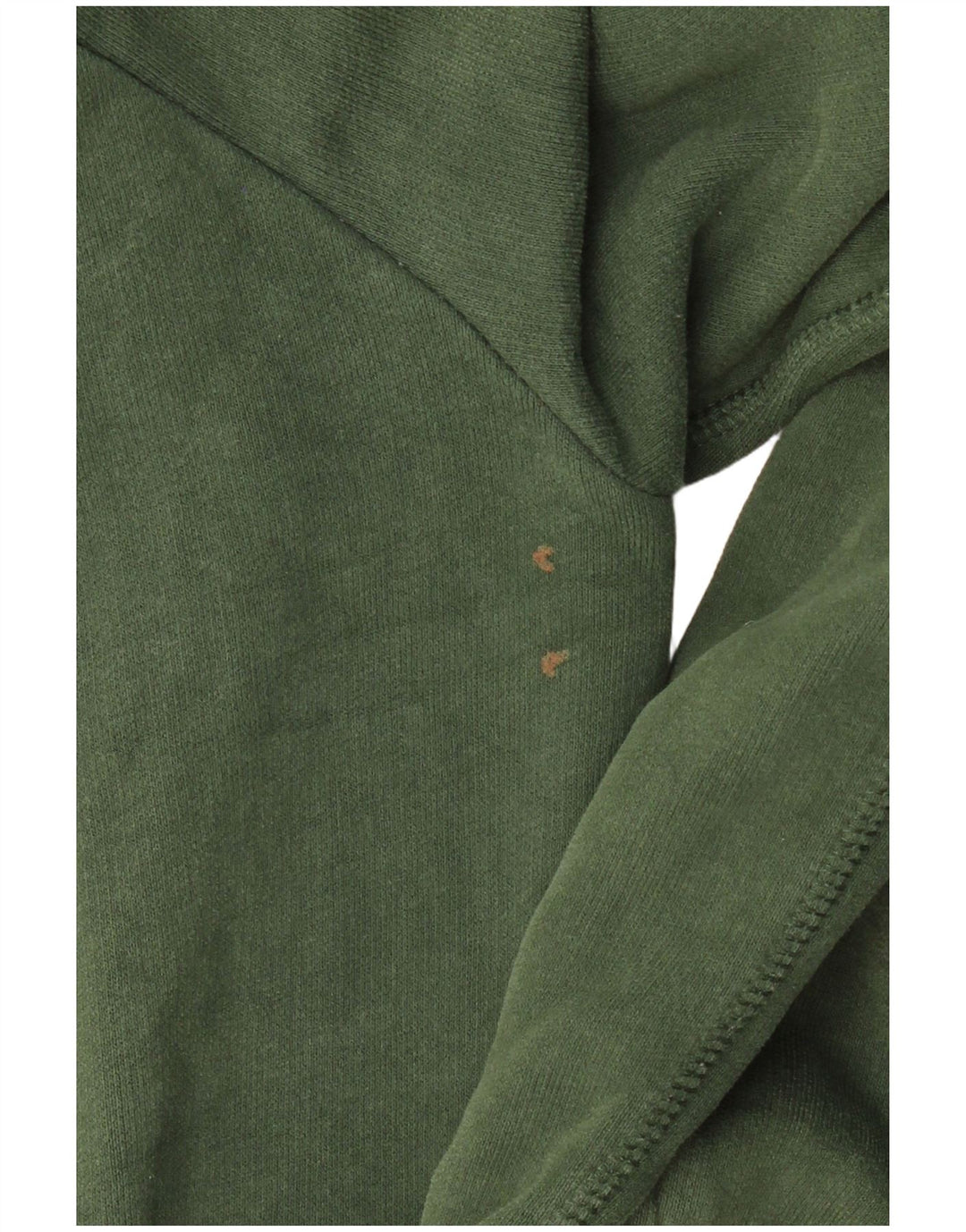 SUPERDRY Herre grafisk hættetrøje med lynlås, medium Khaki