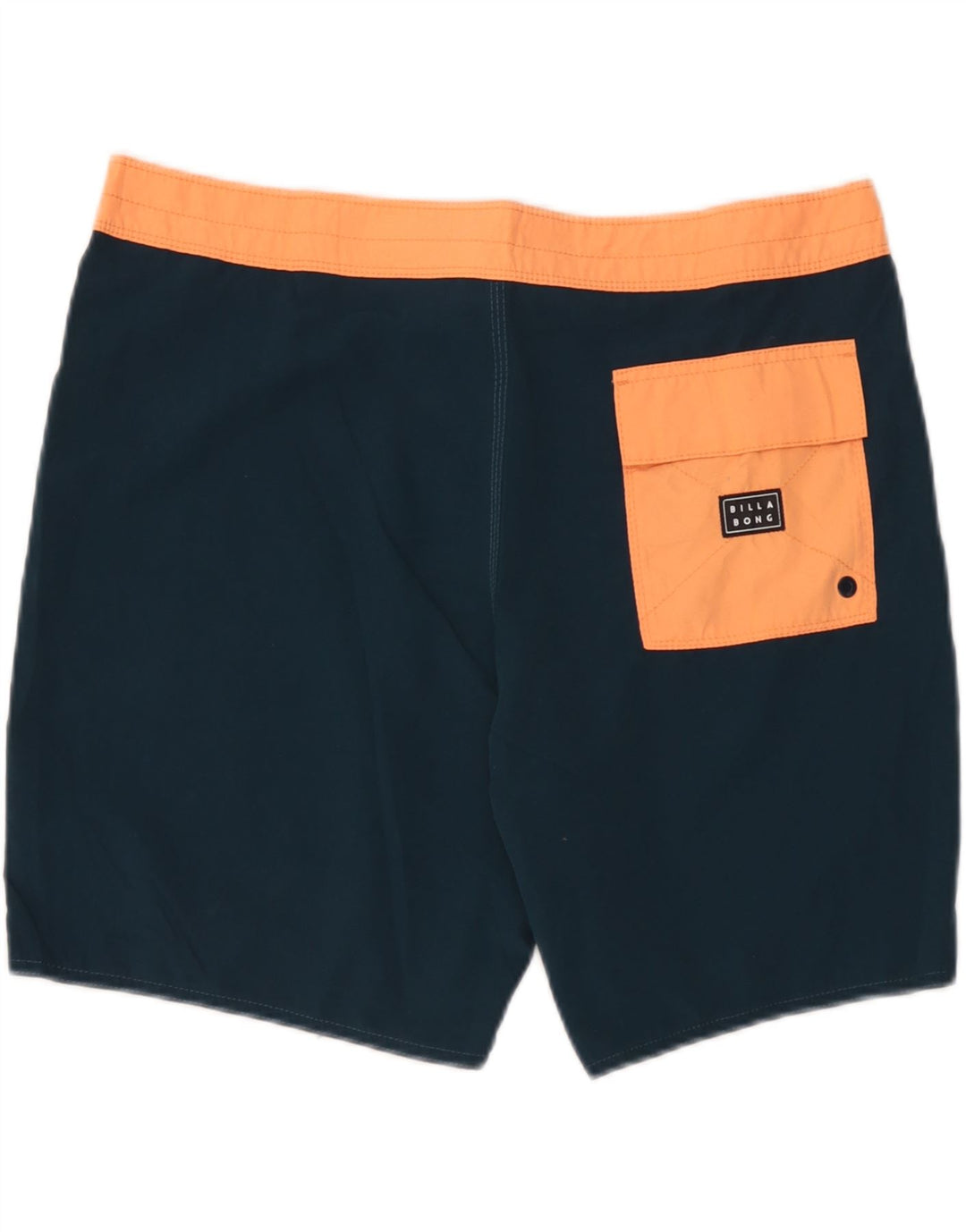 Billabong Badeshorts til mænd store marineblå polyester