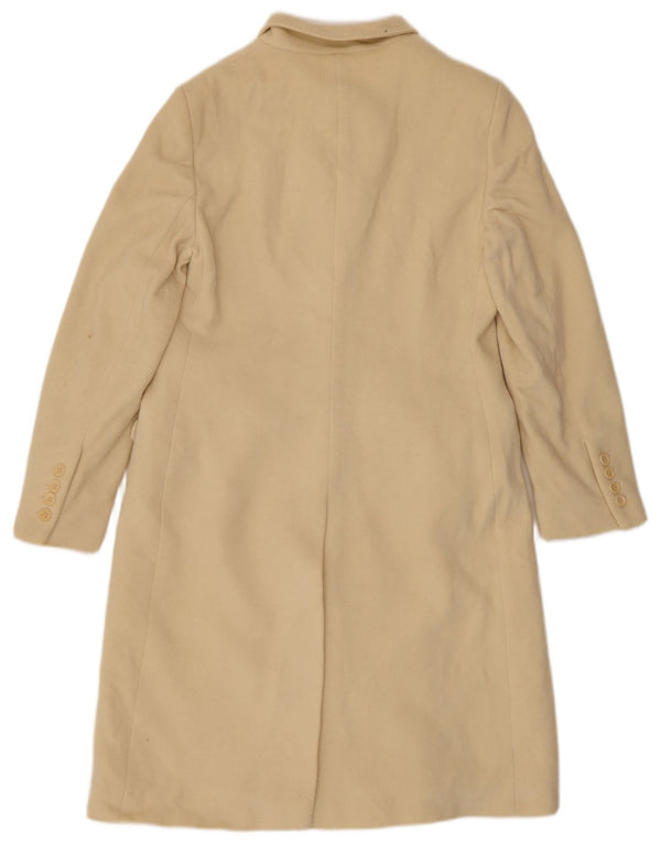 Whistler Womens Regular Fit Trench Coat UK 14 Medium Off White Uld