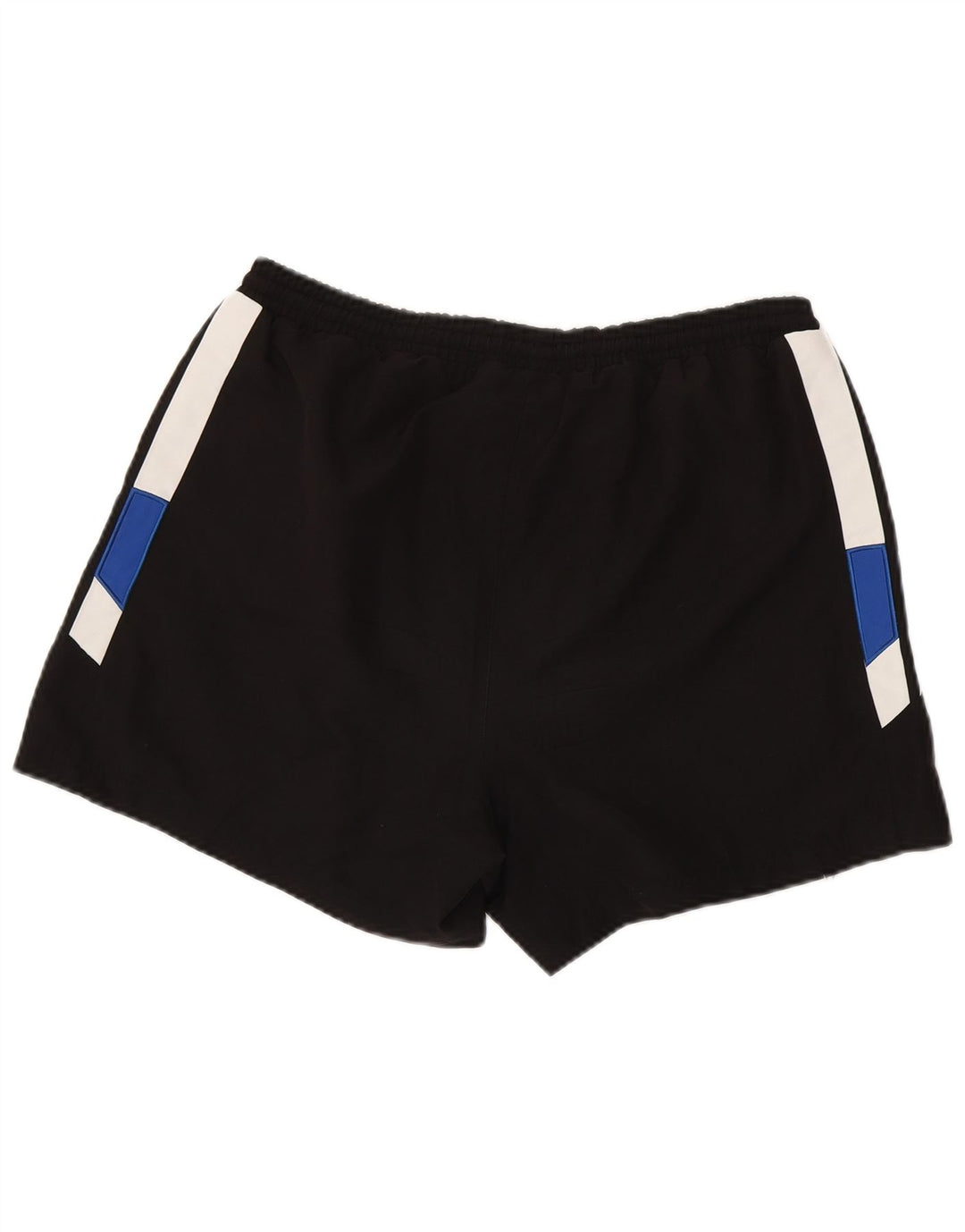 ADIDAS Sportshorts til mænd Large Black Colourblock Polyester