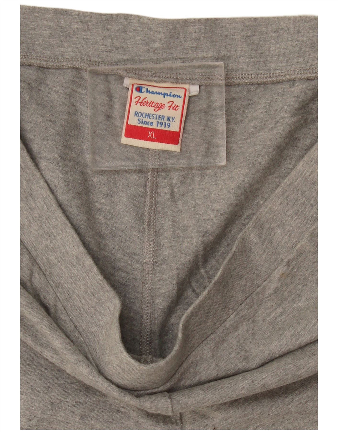 Champion Womens Heritage Fit Leggings UK 18 XL Grå