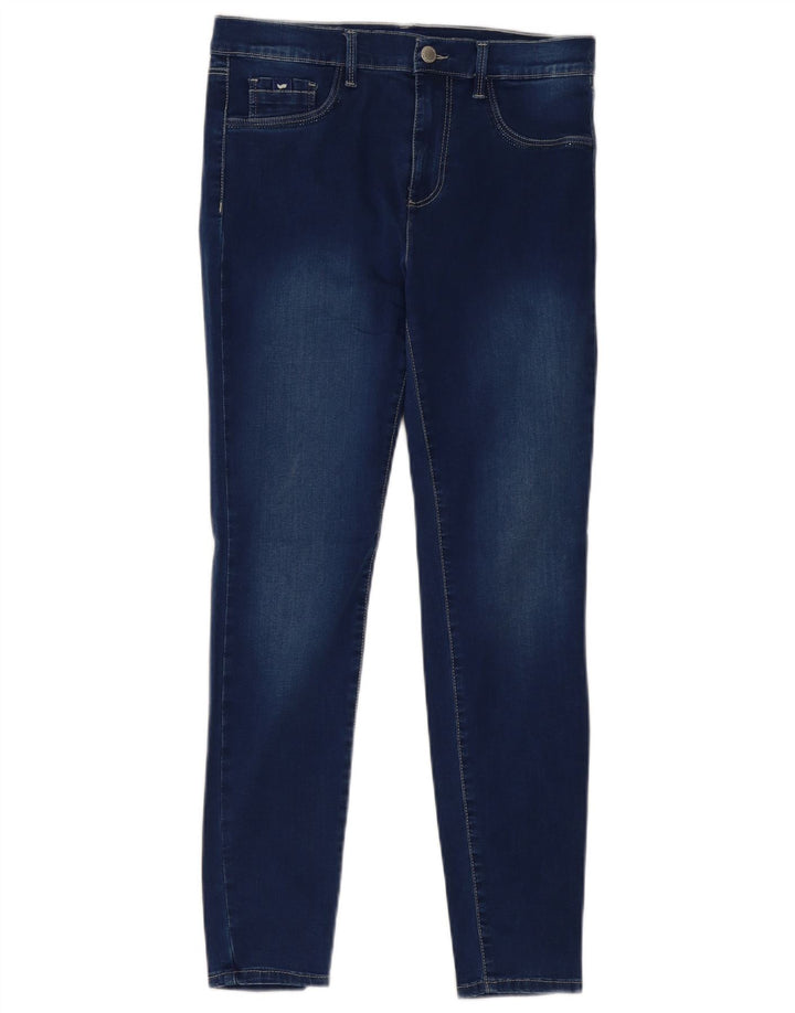 GAS Skinny Jeans til kvinder W29 L28 Marineblå