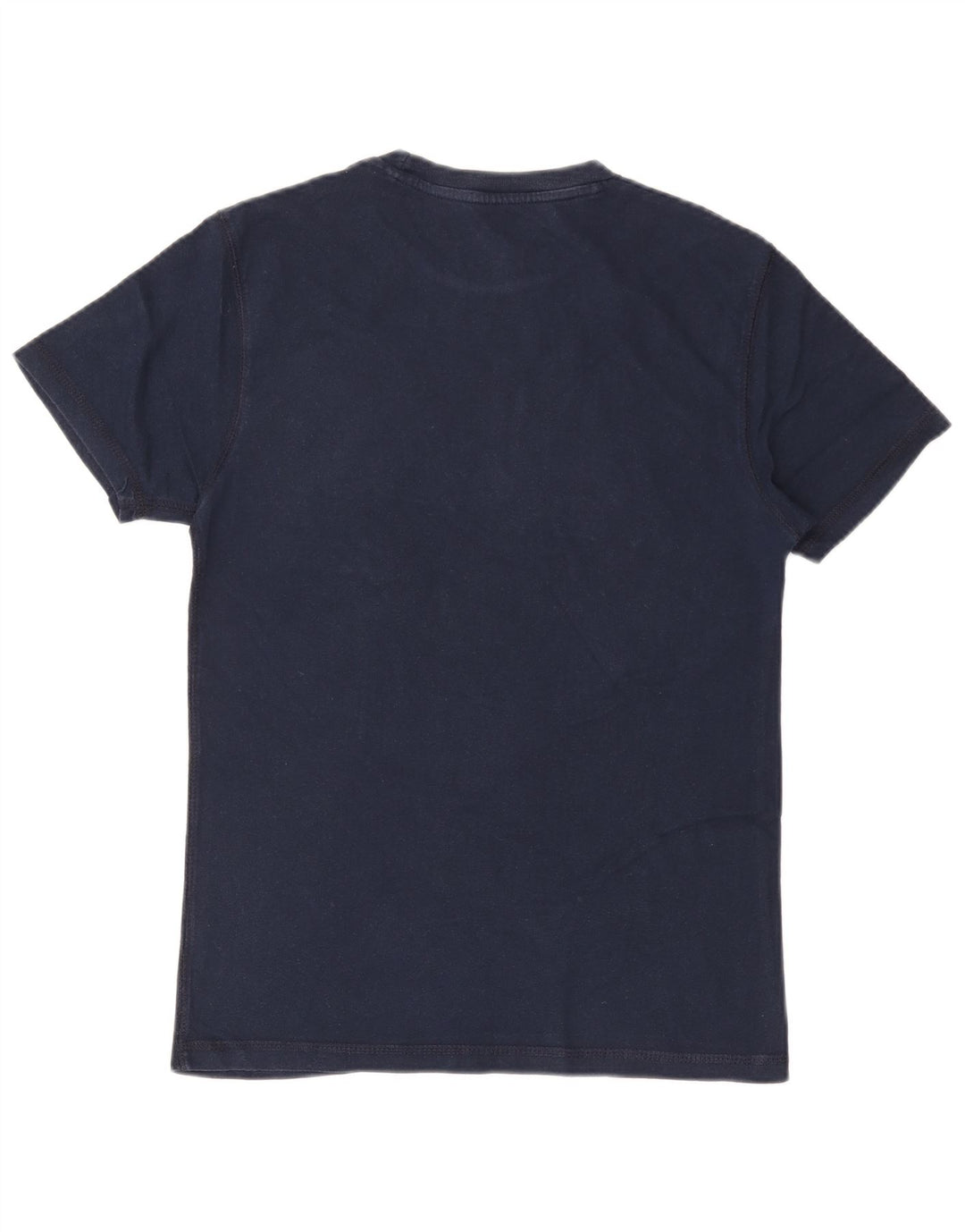 HARD ROCK CAFE Herre Florence grafisk T-shirt Top Lille marineblå bomuld