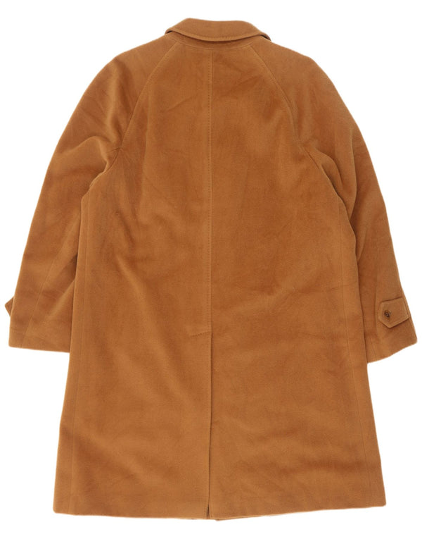 Herno Herre Overfrakke IT 52 XL Beige Uld