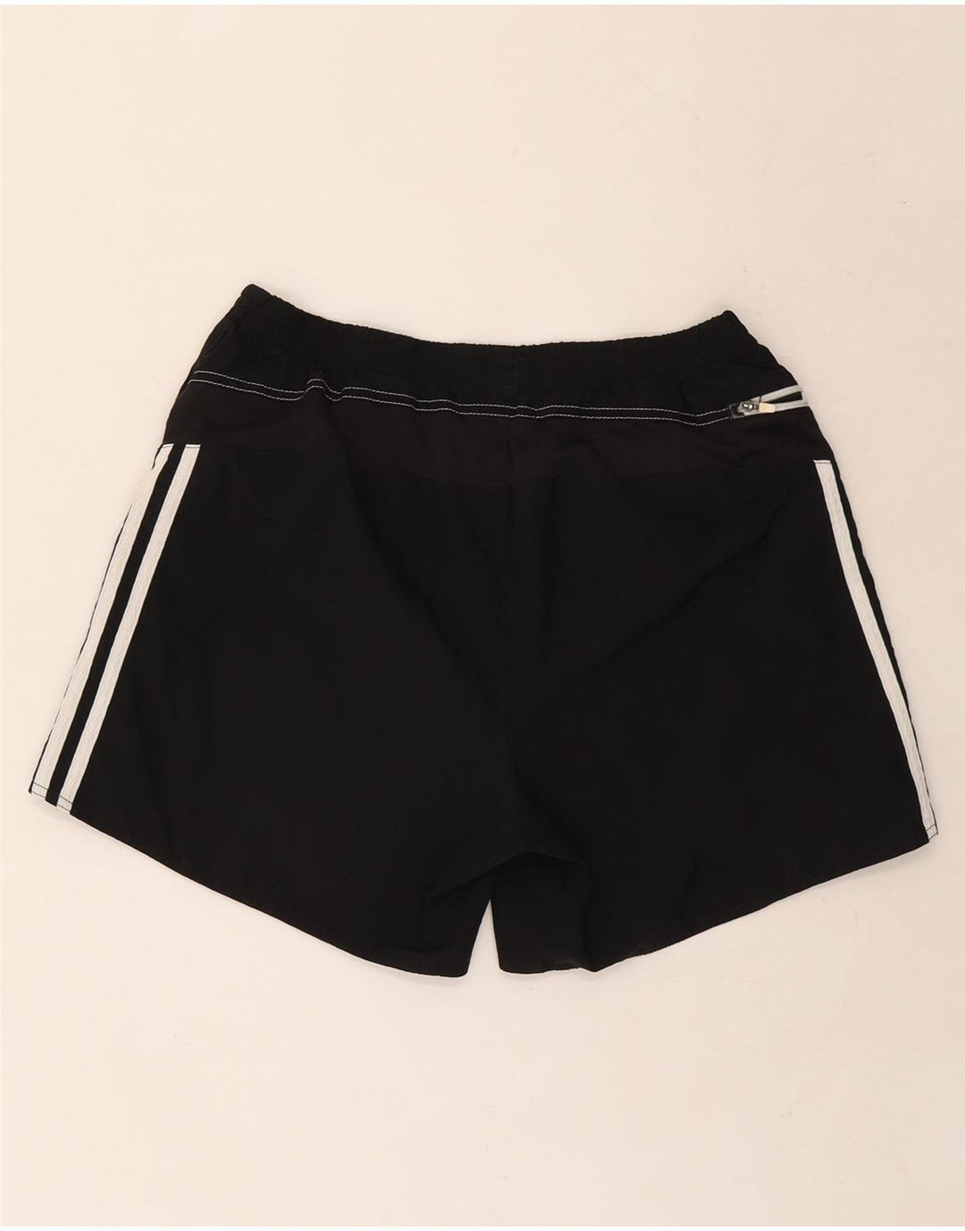 Adidas Herre Climalite Sportshorts Medium Sort Polyester
