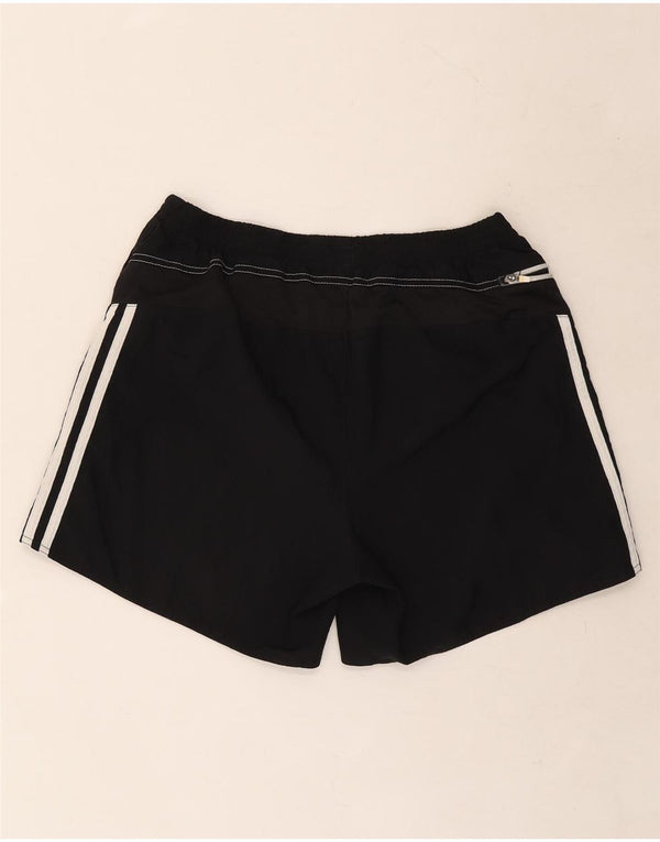 Adidas Herre Climalite Sportshorts Medium Sort Polyester