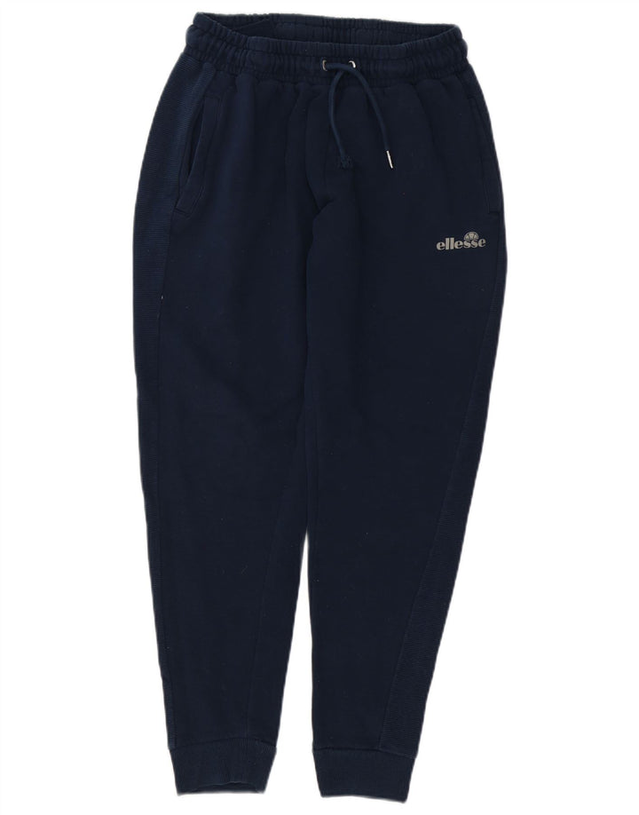 Ellesse Herre træningsdragt Bukser Joggers Medium Marineblå Bomuld