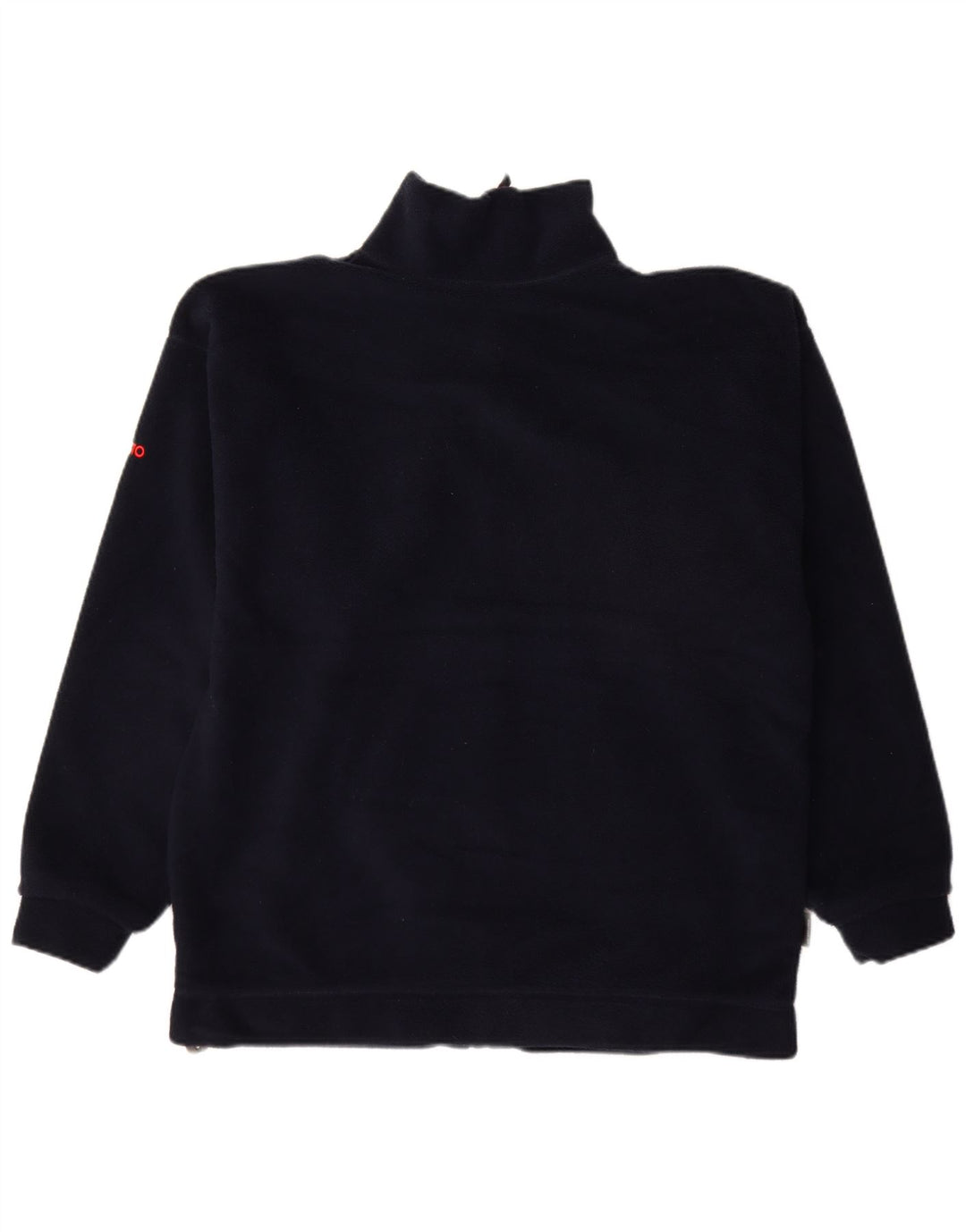 Musto Herre fleecejakke UK 40 Large Navy Blue Polyester
