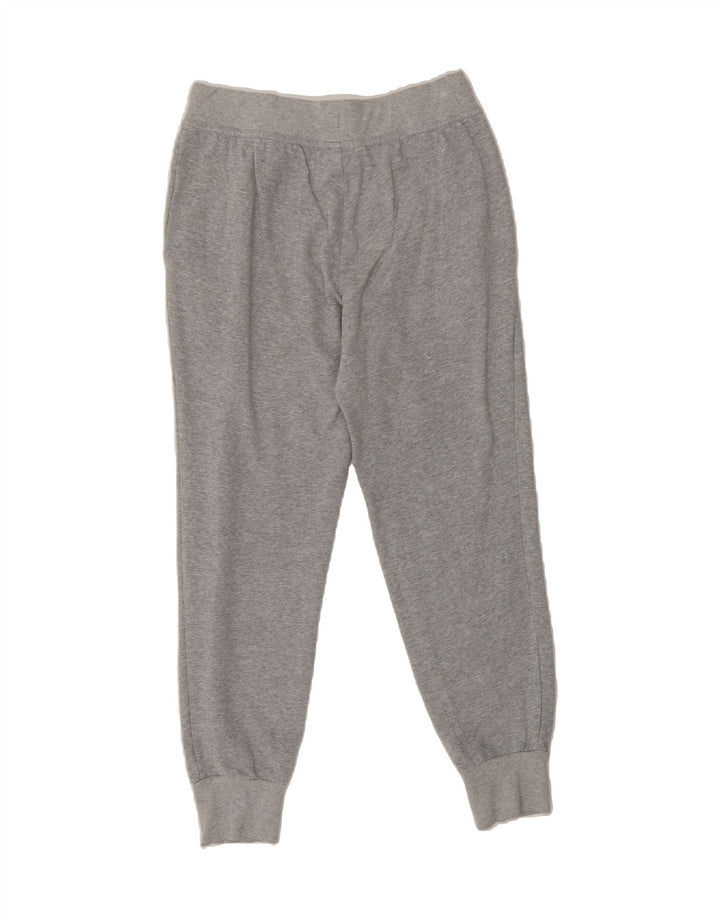 FILA Mens Tracksuit Trousers Joggers Small Grey Cotton Vintage Fila and Second-Hand Fila from Messina Hembry 