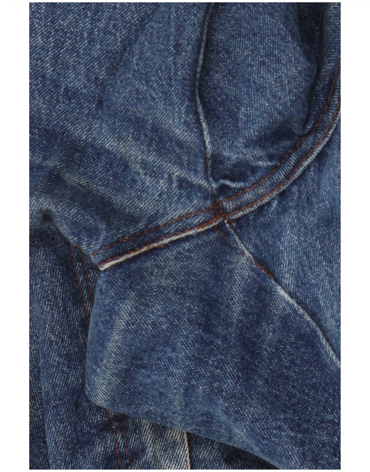 Carrera Herre 700 Straight Jeans W36 L30 Blå Bomuld
