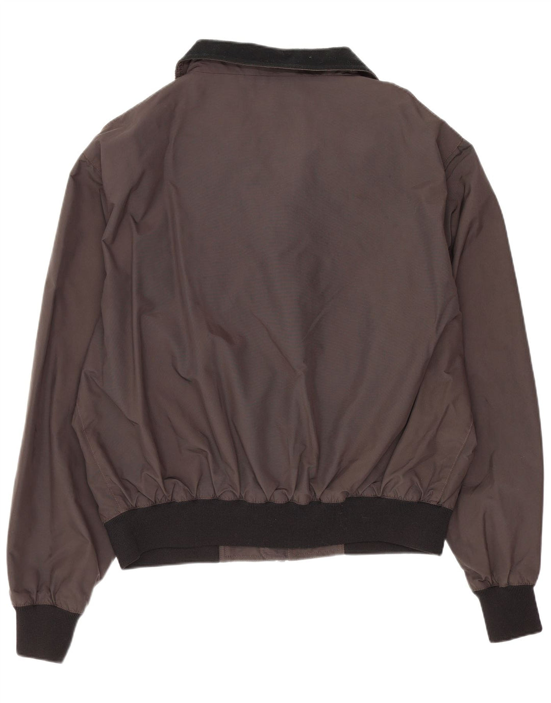 Refrigiwear Herre Bomber Jacket UK 40 Large Grå Colourblock Polyamid