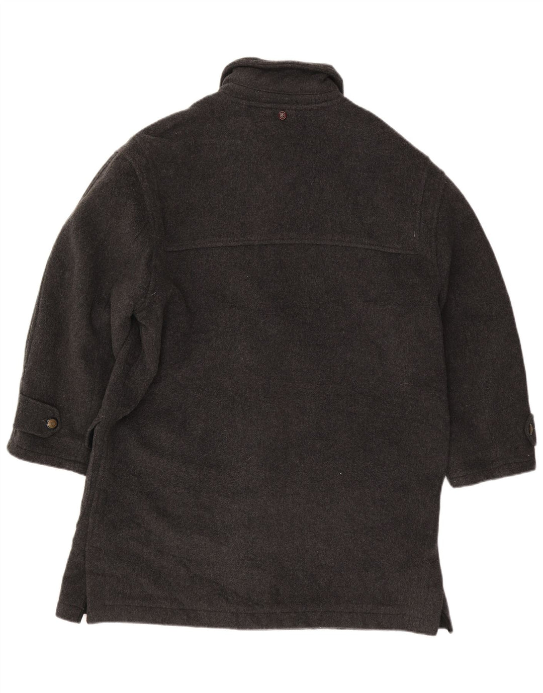 Wampum Herre Duffle Coat UK 40 Large Grå