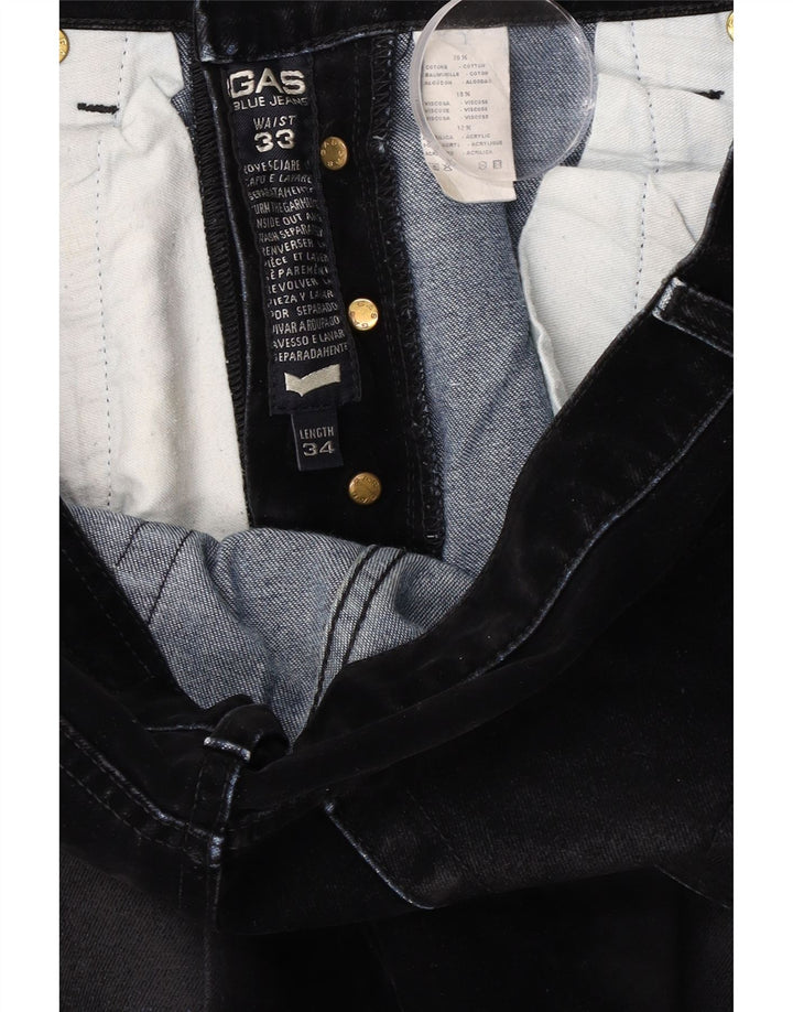 Lige jeans til mænd W33 L30