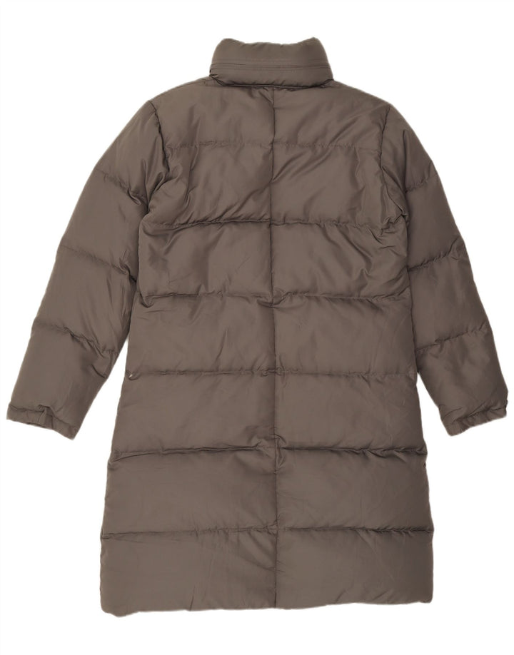 Phard Womens Polstret Frakke UK 14 Medium Grey Polyester