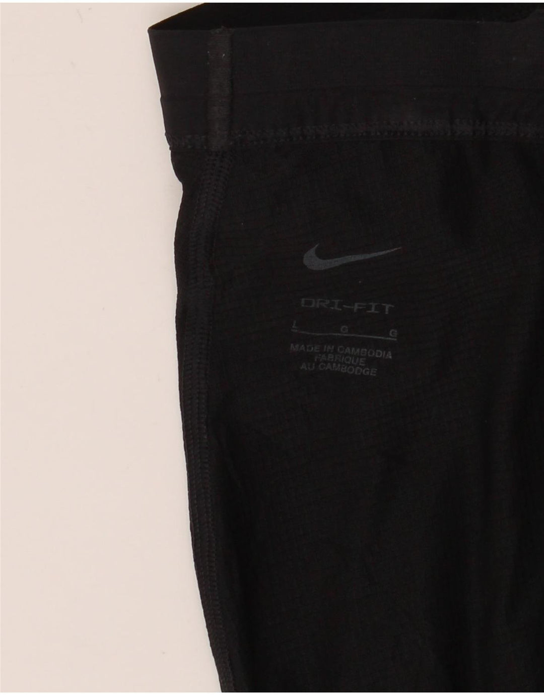 Nike sportsshorts til kvinder UK 16 Large Sort
