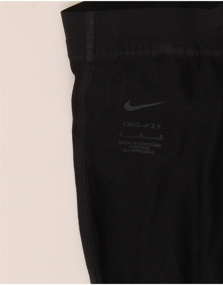 Nike sportsshorts til kvinder UK 16 Large Sort