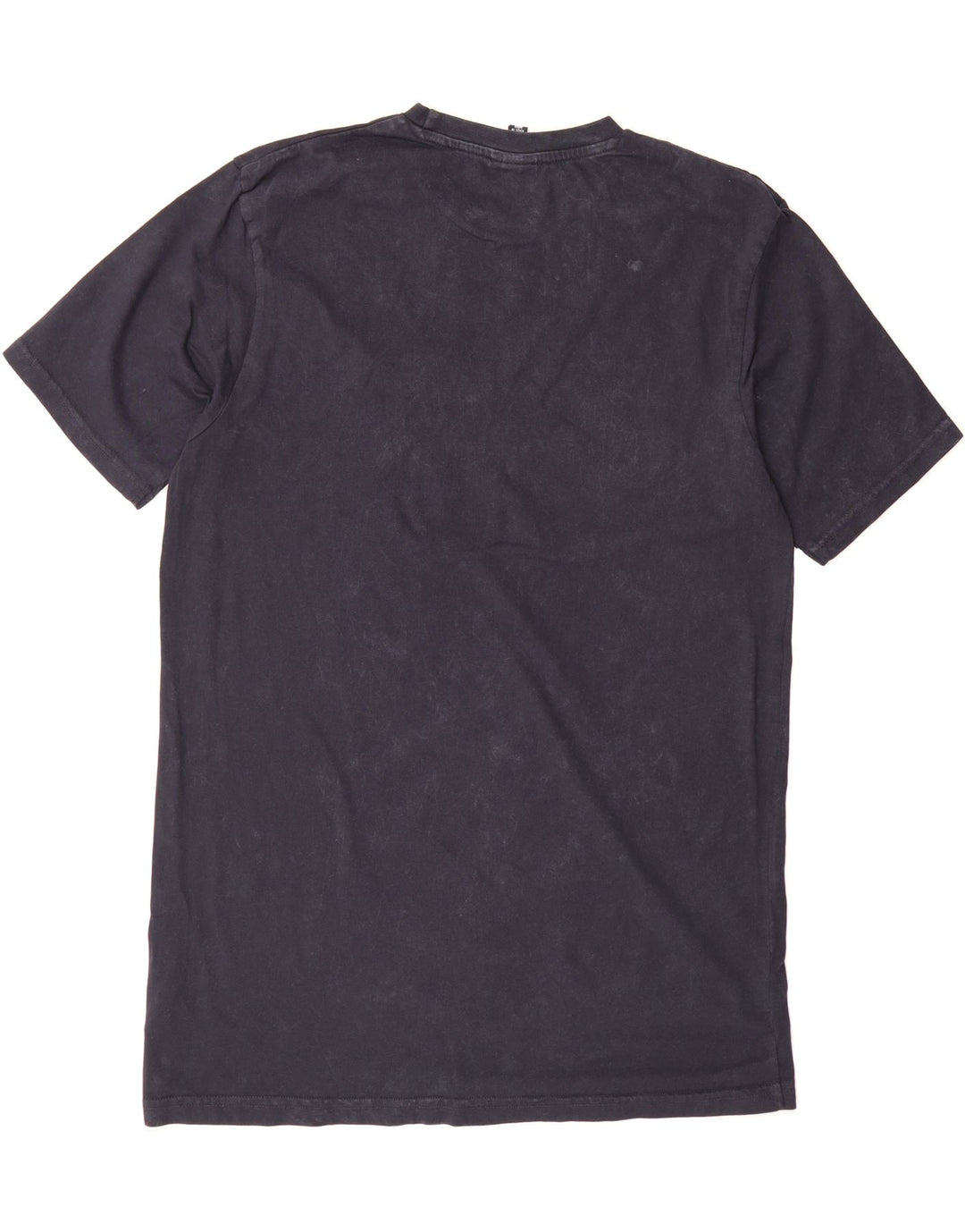ELLESSE Mens Graphic T-Shirt Top Large Navy Blue Cotton Vintage Ellesse and Second-Hand Ellesse from Messina Hembry 
