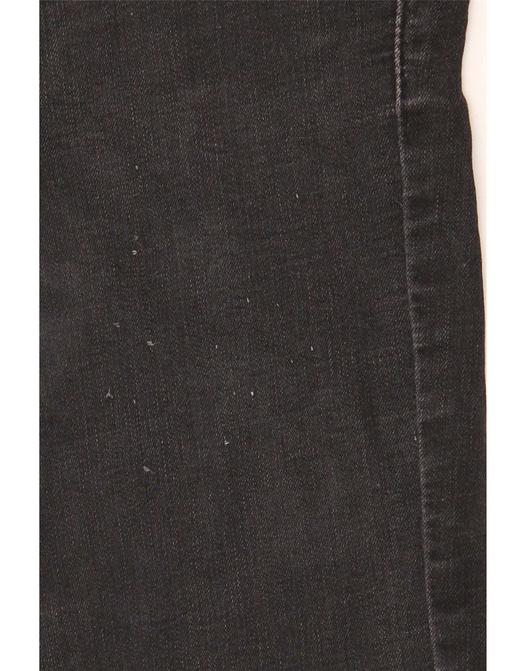 Levi's Womens 314 Shaping denimshorts W29 L28 Sort bomuld