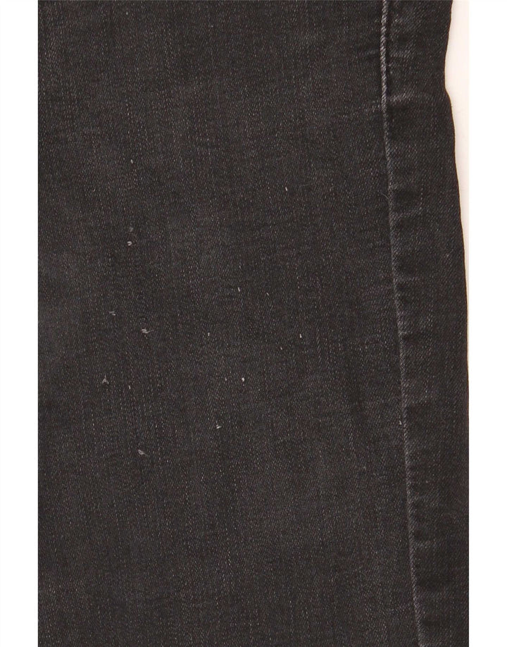 Levi's Womens 314 Shaping denimshorts W29 L28 Sort bomuld