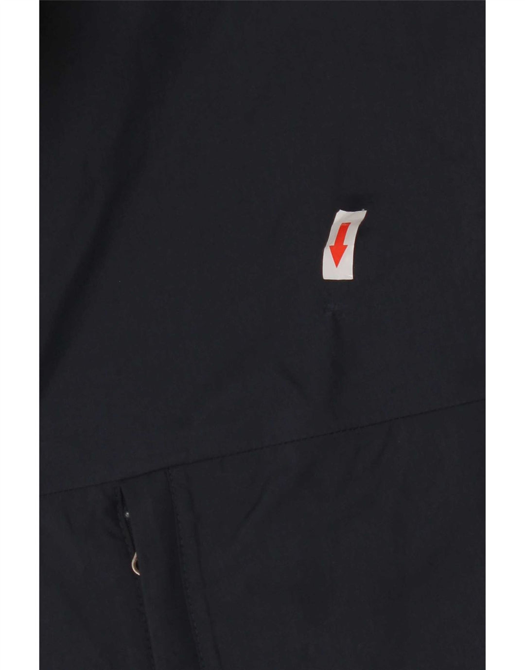 The North Face Boys regnjakke 11-12 år Large Navy Blue Colourblock
