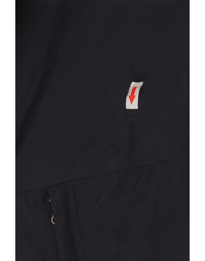 The North Face Boys regnjakke 11-12 år Large Navy Blue Colourblock